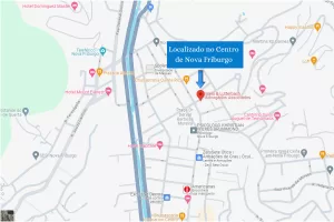 Quem somos Localização do Escritório