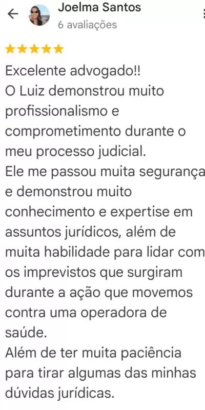 Áreas de Atuação