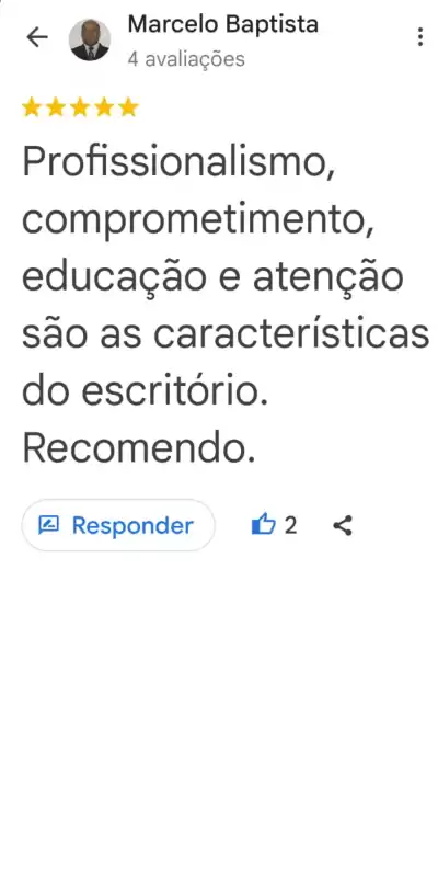 Áreas de Atuação