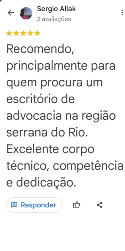 Áreas de Atuação