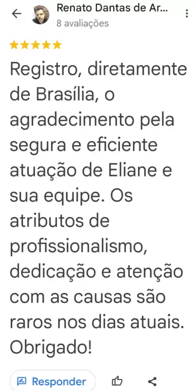Áreas de Atuação