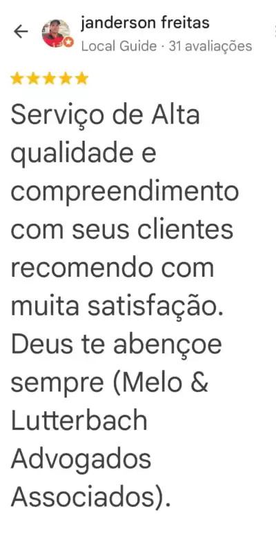 Áreas de Atuação