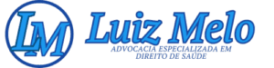 Luiz Melo | Advocacia Especializada em Plano de Saúde Logo