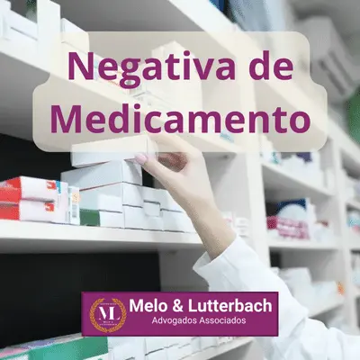 Negativa de medicamentos pelo plano de saúde: o que fazer?
